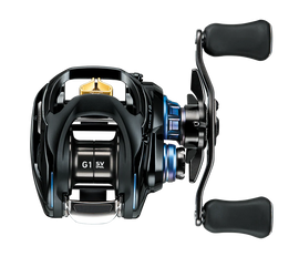 DAIWA ZILLION 10.0 TW CASTING REELS - 0