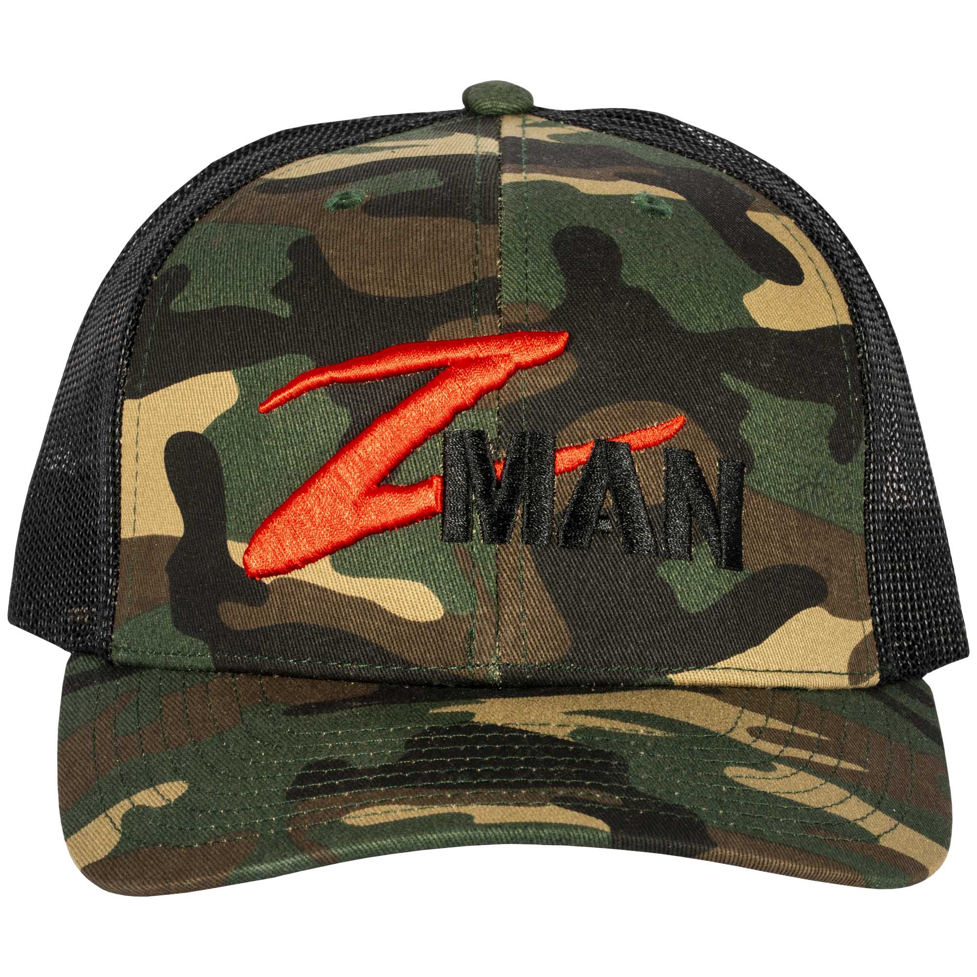 Cappello da camionista Z-Man Z-Badge Cappello da camionista Z-Man Z-Badge