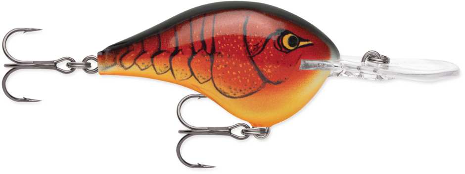 Buy classic-craw RAPALA DT SERIES CRANKBAITS / DT8 - DT10