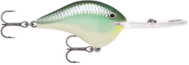 RAPALA DT METAL 20 CRANKBAIT