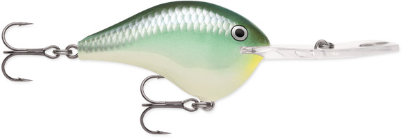 RAPALA DT METAL 20 CRANKBAIT