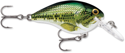 RAPALA DT SERIES CRANKBAITS / DT4 - DT6