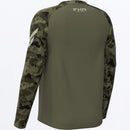 FXR M DERBY DRIFT CAMO AIR UPF LONGSLEEVE 26-2