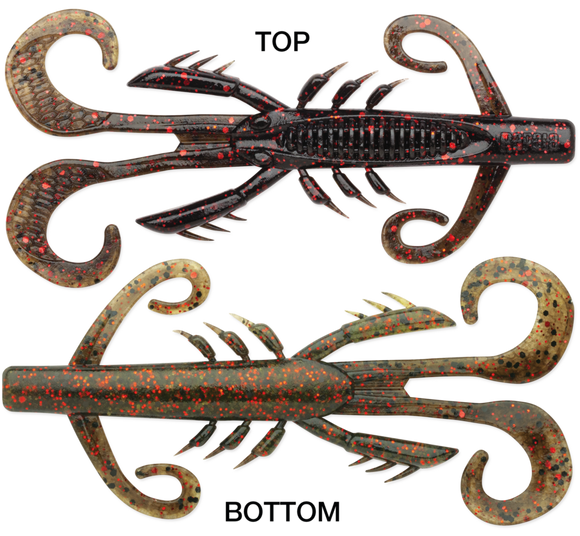 RAPALA CRUSH CITY HEDGEHOG