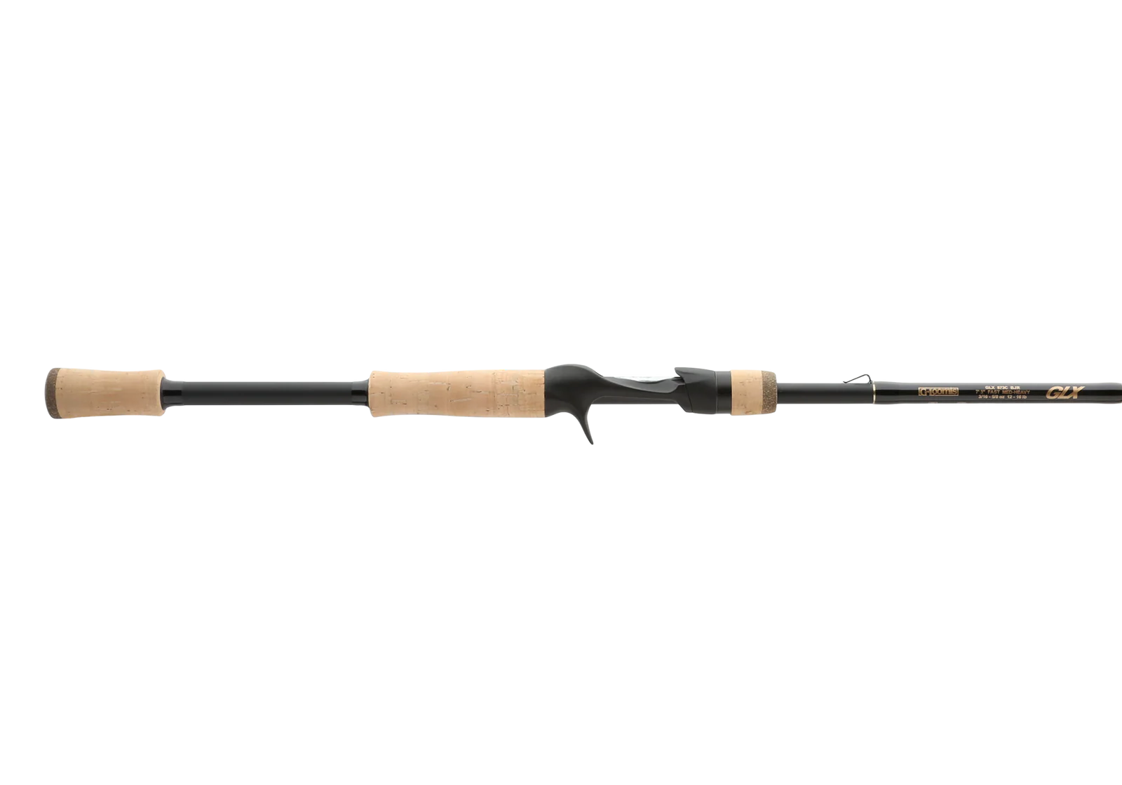 g loomis bladed jig rod G. LOOMIS GLX BLADED JIG CASTING '24
