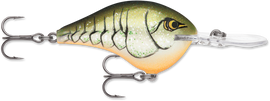RAPALA DT SERIES CRANKBAITS / DT12