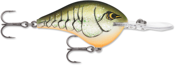 RAPALA DT SERIES CRANKBAITS / DT12