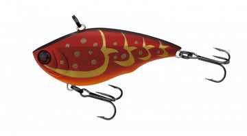 Buy matte-rayburn-red-crawfish YO-ZURI RATTL'N VIBE LIPLESS CRANKBAIT