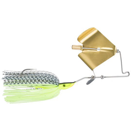 Buy black-chartreuse JACKALL FIRECRACKER BUZZ BAIT