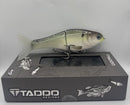 TADDO DESIGNS EON GLIDE 7"-9