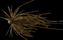 IMAKATSU NEW ABE RUBBA HEAVY DUTY JIG - 0