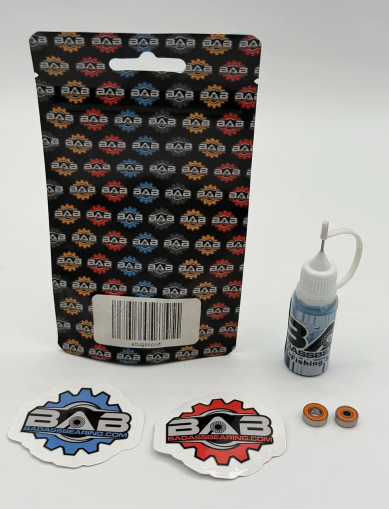 BAD ASS BEARINGS ABU GARCIA UNIVERSAL SPOOL BEARING KIT