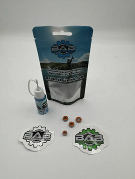BAD ASS BEARINGS ABU GARCIA UNIVERSAL SPOOL BEARING KIT