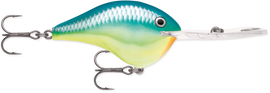 Buy caribbean-shad RAPALA DT METAL 20 CRANKBAIT
