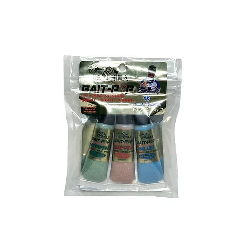 BAIT-POP PRO PACKS