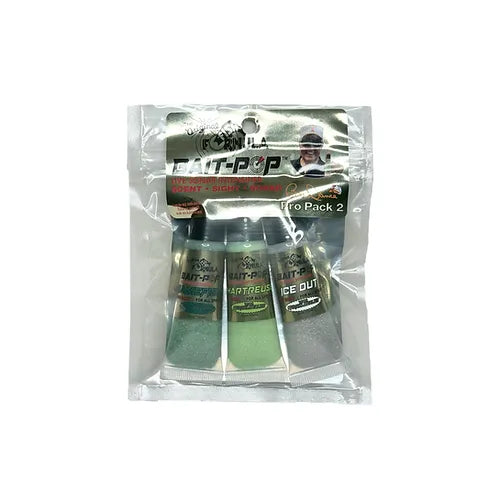 BAIT-POP PRO PACKS