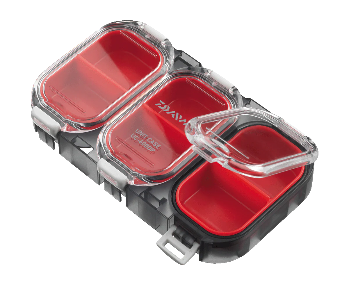 Daiwa Water Resistant Utility Cases 600JP