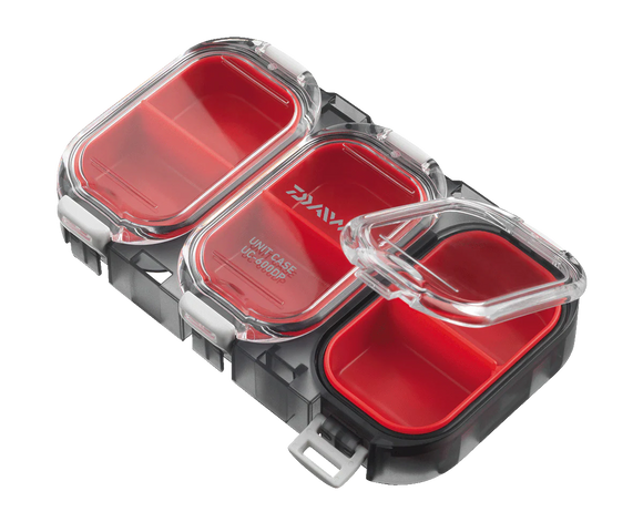 DAIWA WATER RESISTANT UTILITY CASES