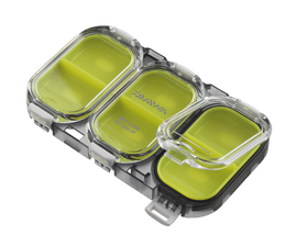 DAIWA WATER RESISTANT UTILITY CASES - 0