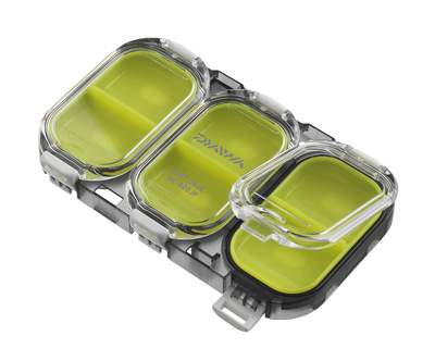 DAIWA WATER RESISTANT UTILITY CASES
