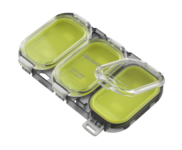 DAIWA WATER RESISTANT UTILITY CASES