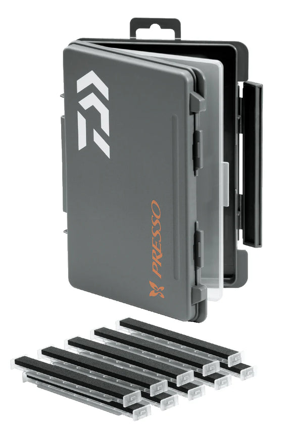 DAIWA PRESSO FREEBOARD CASE