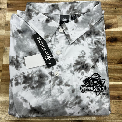 COPPERSTATE TACKLE GOLF POLOS