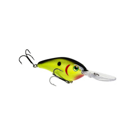 Buy chartreuse-black-back-hard-knock STRIKE KING MAGNUM XD CRANKBAIT - 6XD HARD KNOCK