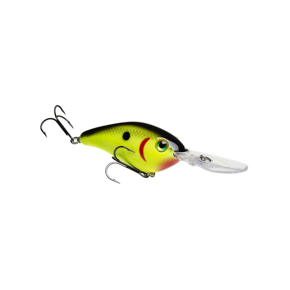 STRIKE KING MAGNUM XD CRANKBAIT - 6XD HARD KNOCK