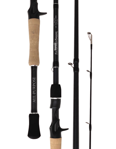 FITZGERALD ALL PURPOSE CASTING RODS
