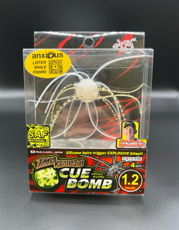 GEECRACK IMO KEMUSHI CUE BOMB