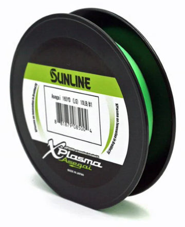 SUNLINE XPLASMA ASEGAI BRAIDED LINE - 0
