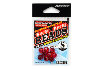 Beads/Rattles/Blades