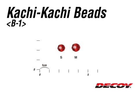 DECOY B-1 KACHI KACHI BEADS