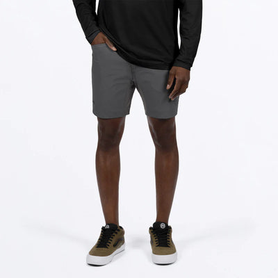 FXR PRO FISH MENS TECH AIR SHORT 7"