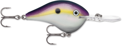 RAPALA DT SERIES CRANKBAITS / DT12