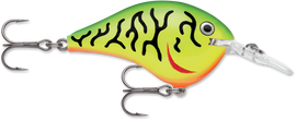 Buy firetiger RAPALA DT SERIES CRANKBAITS / DT4 - DT6