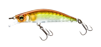 Buy metallic-ghost-ayu YO-ZURI FLAT HEAVY MINNOW