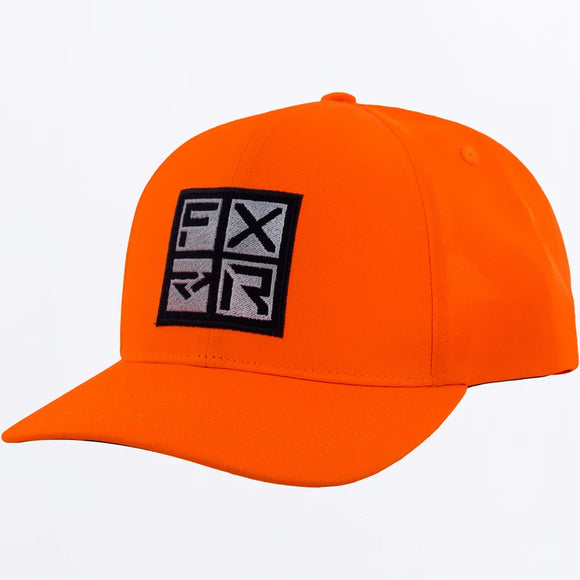 FXR PRO FISH TOUGH-X HAT