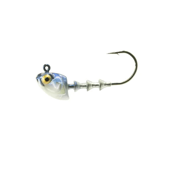 6TH SENSE FINESSE MINNOW JIGHEAD