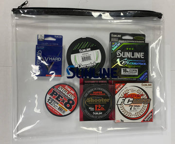 SUNLINE ZIP STORAGE BAG - 0