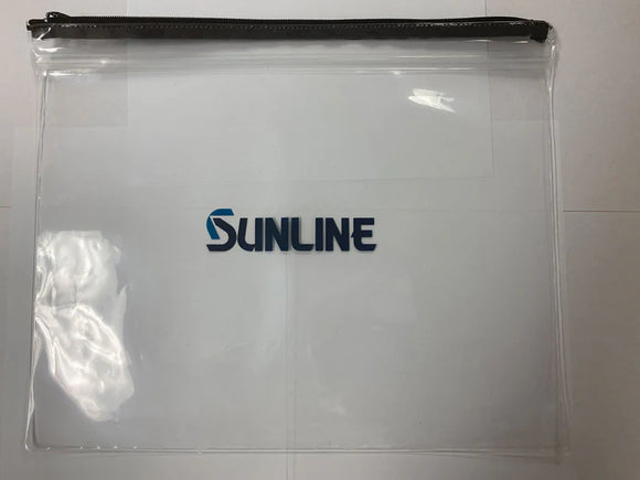 SUNLINE ZIP STORAGE BAG 13x16