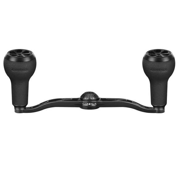 GOMEXUS ALUMINUM HANDLE TPE BAITCASTER