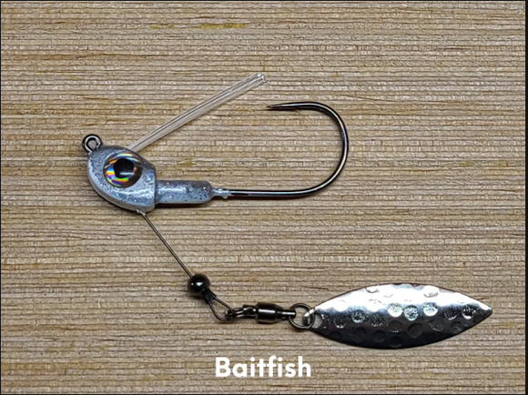 PRECISION TACKLE UNDERTAKER UNDERSPIN