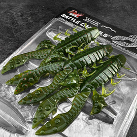 DIGITAL SQUAD BATTLE CRAW 5.5 - 0