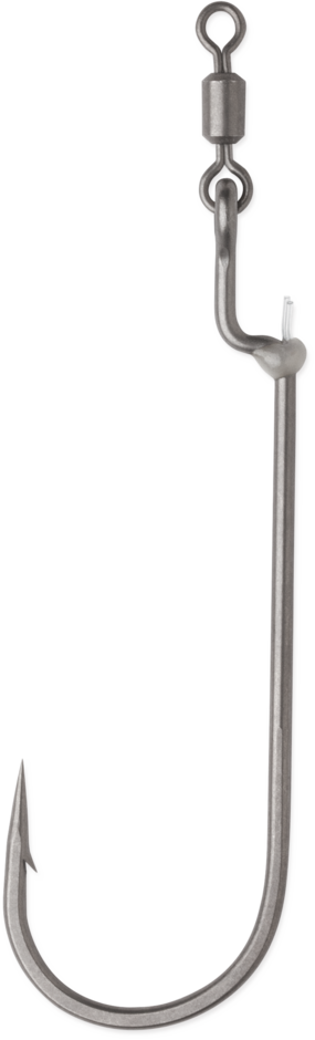 VMC REDLINE SERIES SWIVEL FLUKE HOOK
