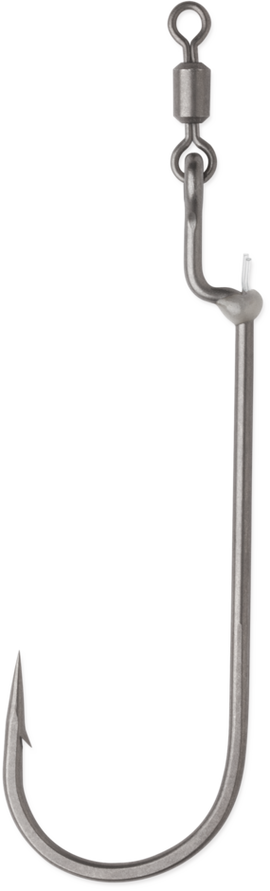 VMC REDLINE SERIES SWIVEL FLUKE HOOK