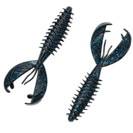 Buy black-blue BASSMOOCH SHOOTER CRAW