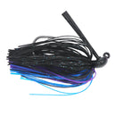 BASSMOOCH SPANKY TUNGSTEN HAND-TIED SKIPPIN' JIG-4