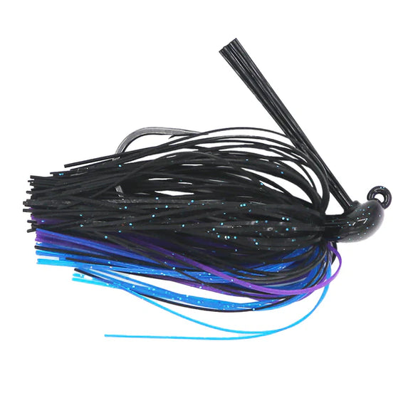 BASSMOOCH SPANKY TUNGSTEN HAND-TIED SKIPPIN' JIG